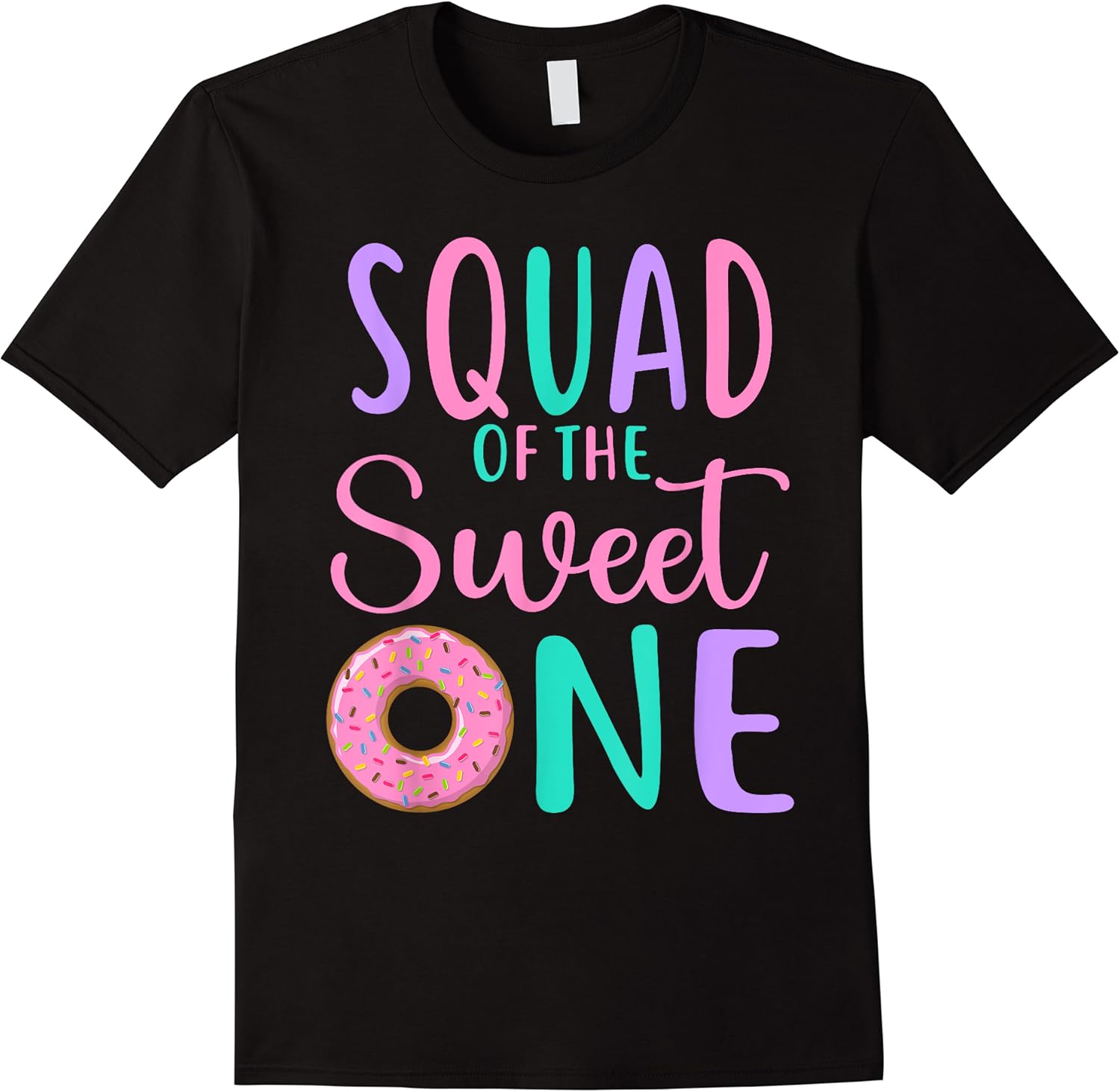 squad of the sweet one team 1st birthday girl donut party t shirt skuid 421013 item.jpg