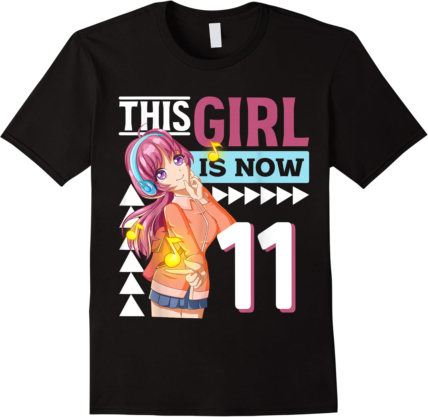 this anime girl is now 11 years old anime 11 th birthday t shirt skuid 312419 item.jpg