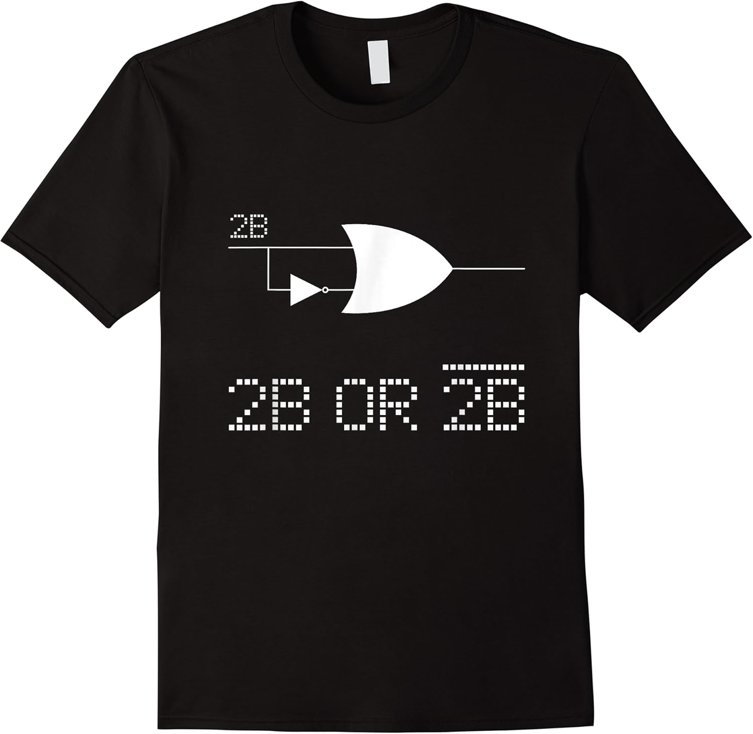 to be or not to be electronic logic gate funny boolean logic t shirt skuid 157160 item.jpg
