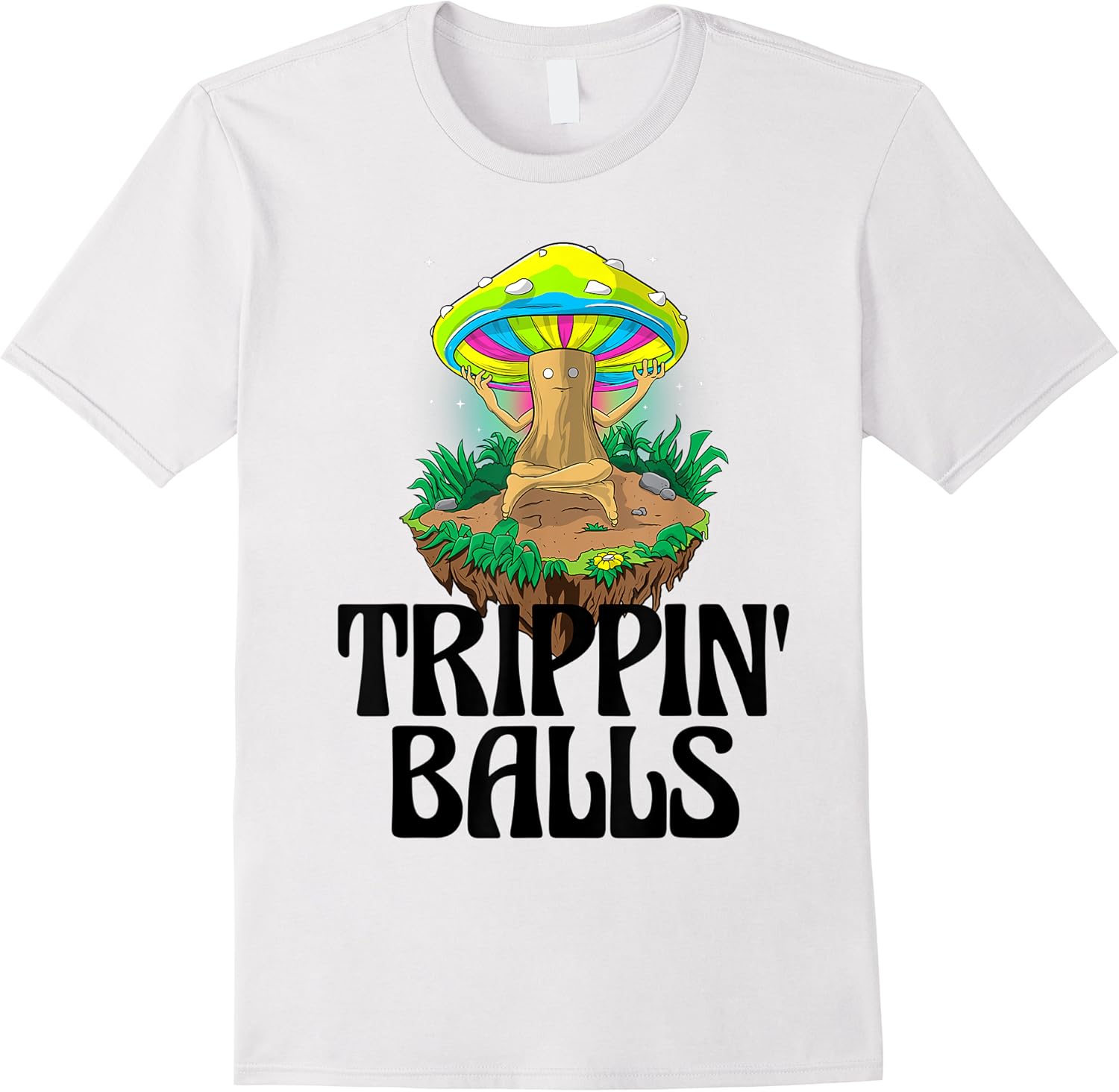 trippin balls mushroom funny women magic psilocybin mushroom t shirt skuid 122416 item.jpg