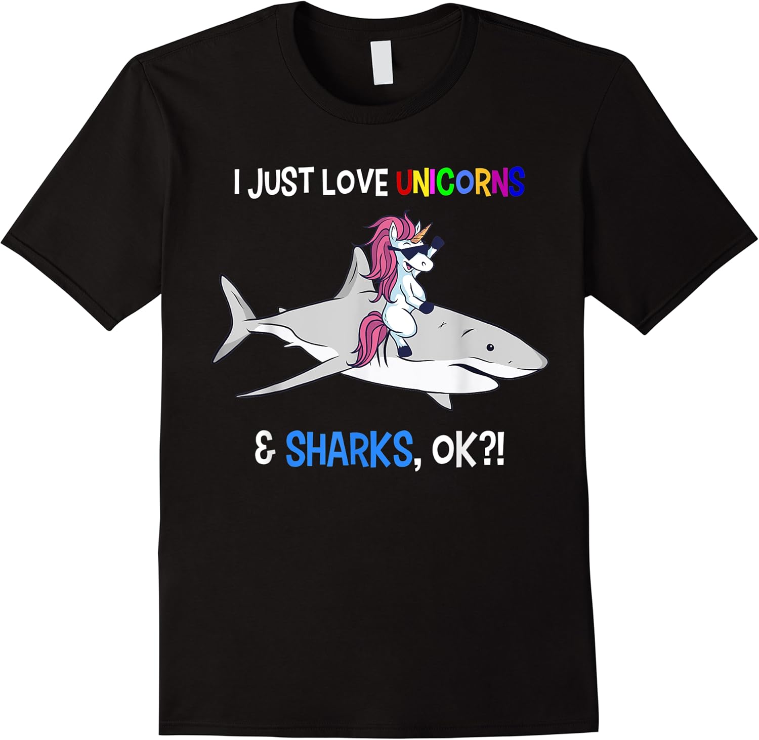 unicorn shark shirt funny shark unicorn lover gift t shirt skuid 127218 item.jpg