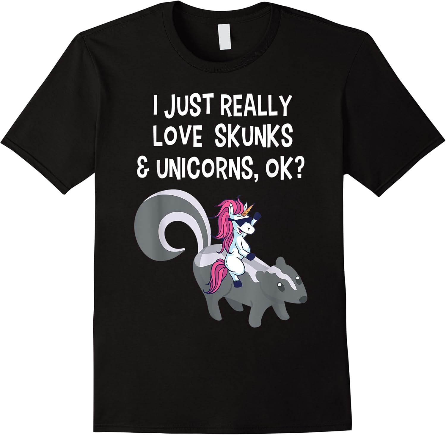unicorn skunk shirt funny skunk lover gift t shirt t shirt skuid 170348 item.jpg
