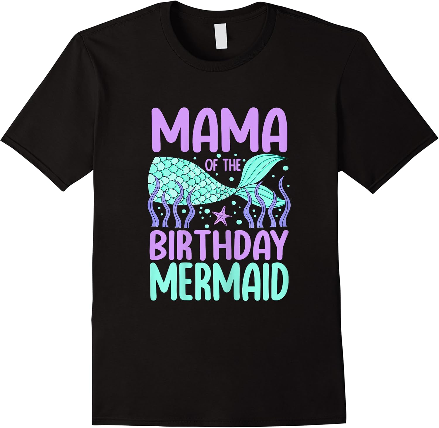 womens mama of the birthday mermaid birthday party girls mermaid t shirt skuid 417830 item.jpg
