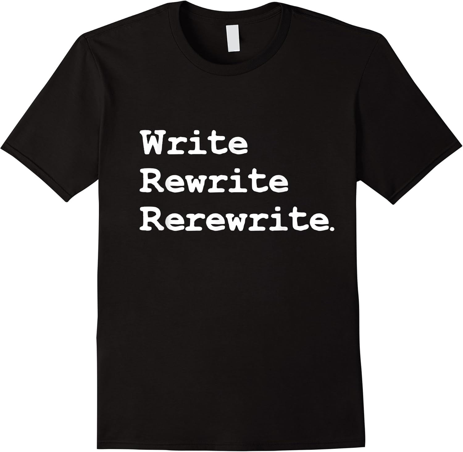write rewrite rerewrite writer funny author book journalist t shirt skuid 154095 item.jpg