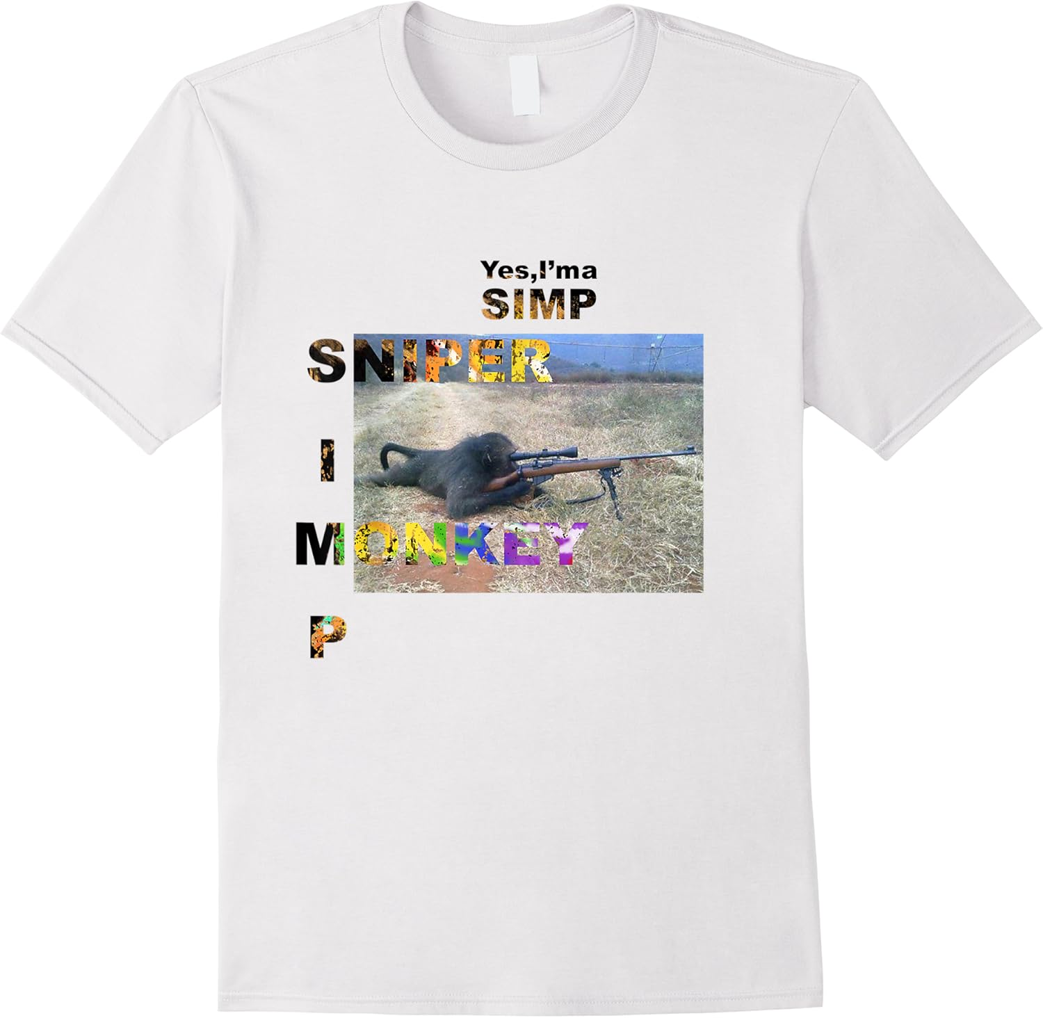 yes im a simp sniper i monkey tie dye design funny quote t shirt skuid 171150 item.jpg