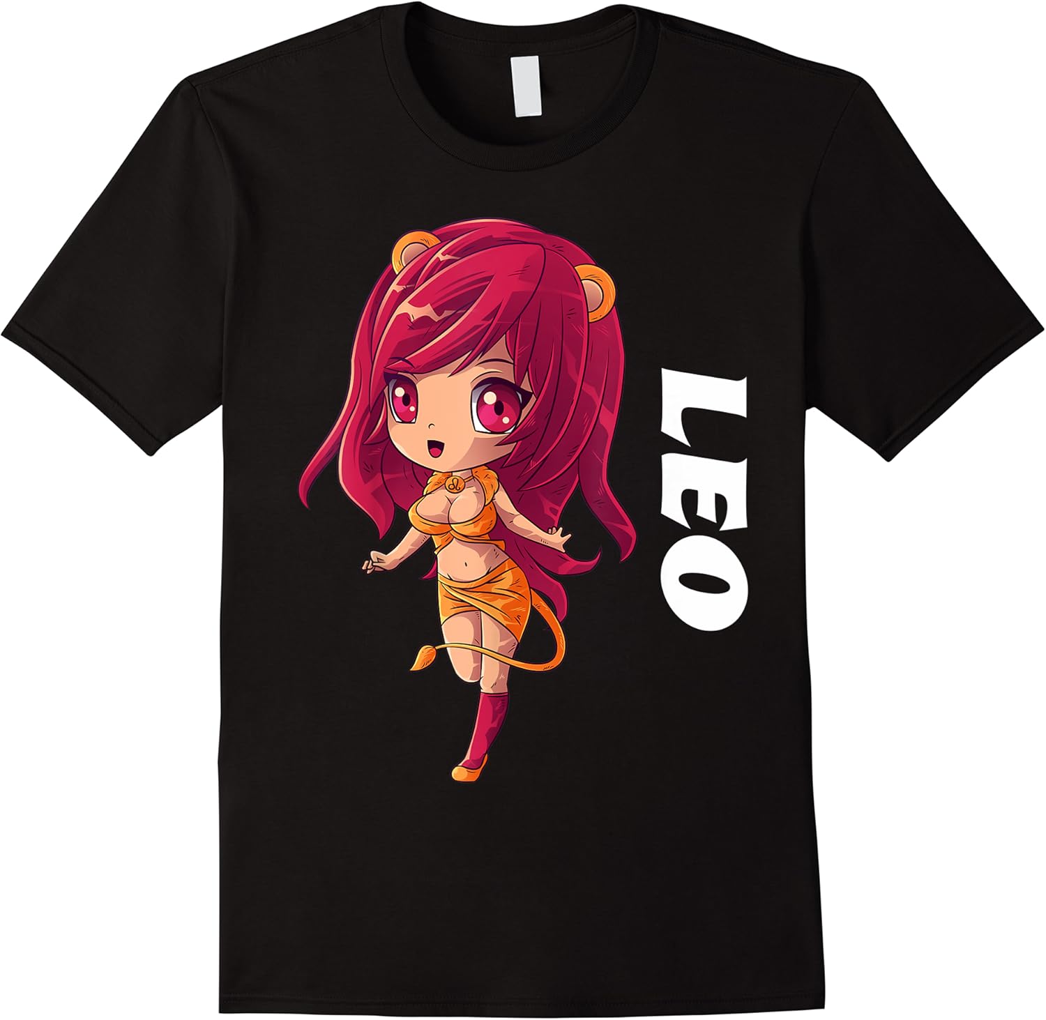 zodiac leo girl astrology horoscope sign cute birthday t shirt skuid 418002 item.jpg
